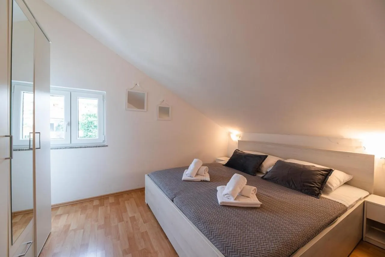 Apartments Jasna Crikvenica Croatia
