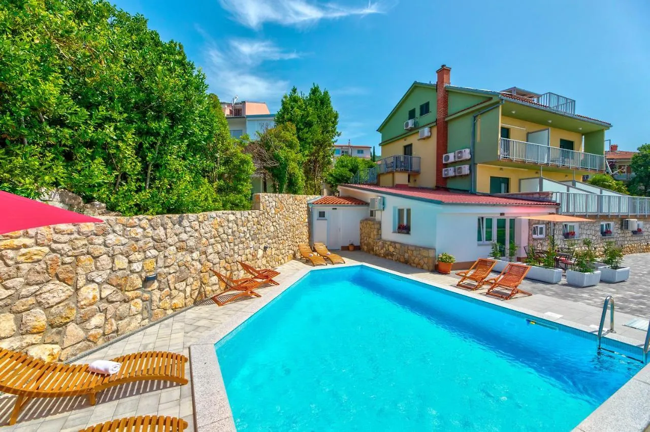 Apartments Jasna Crikvenica