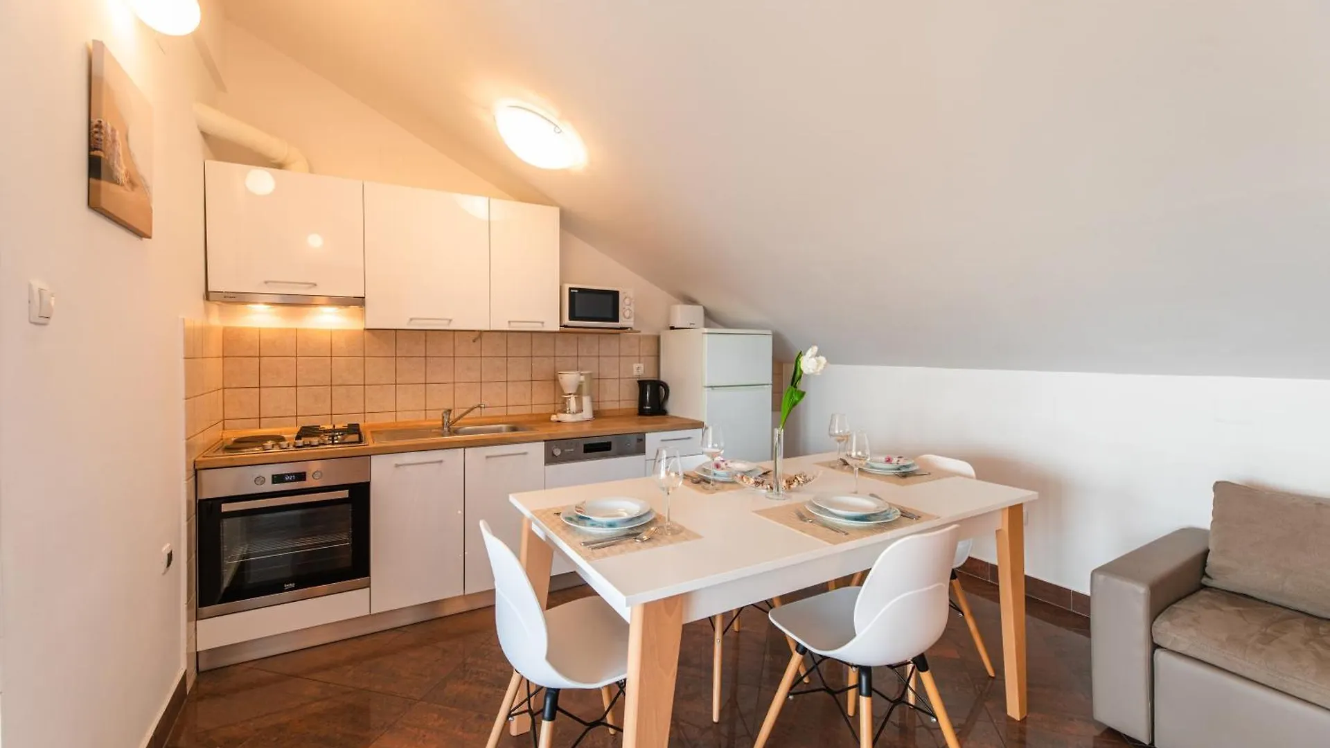 Apartments Jasna Crikvenica