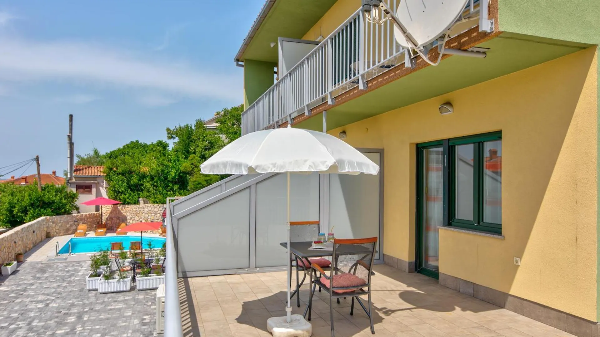 Apartments Jasna Crikvenica