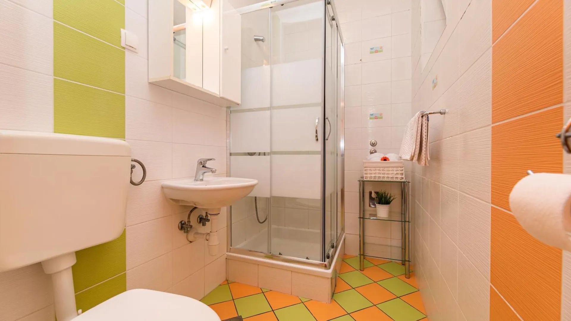 Apartments Jasna Crikvenica 0*,  Croatia