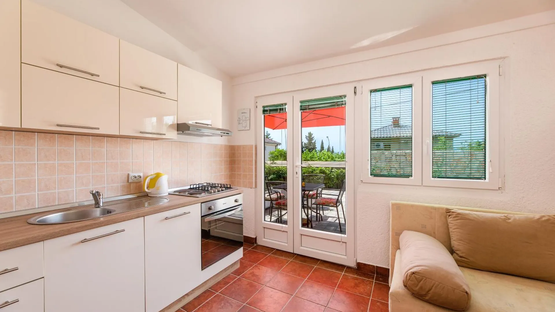 Apartments Jasna Crikvenica