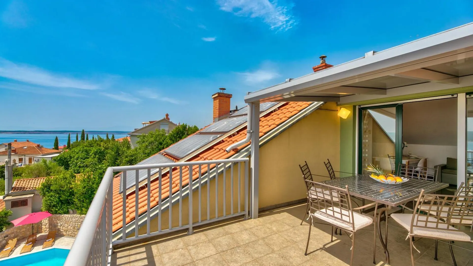 Apartments Jasna Crikvenica 0*,  Croatia